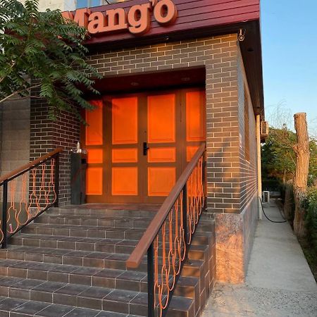 Mang'O Hostel 阿克套 外观 照片