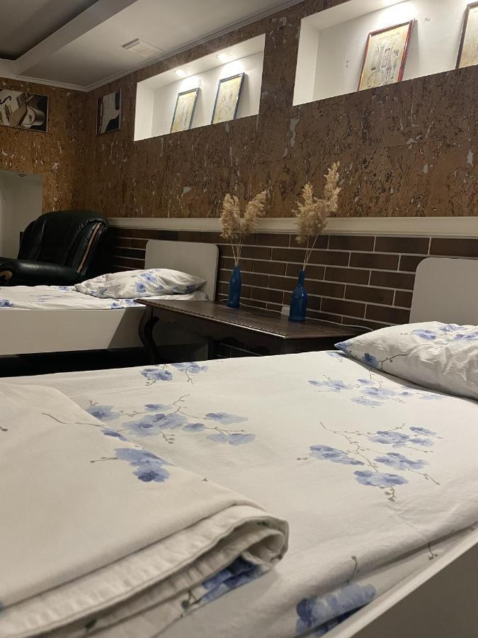 Mang'O Hostel 阿克套 外观 照片