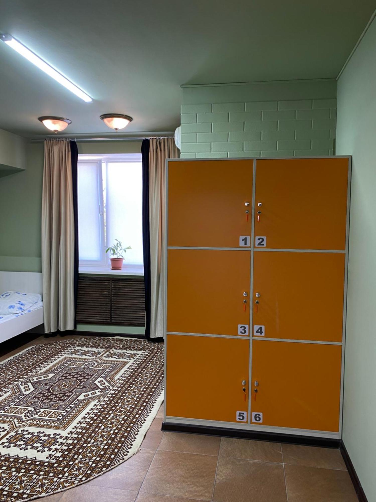 Mang'O Hostel 阿克套 外观 照片