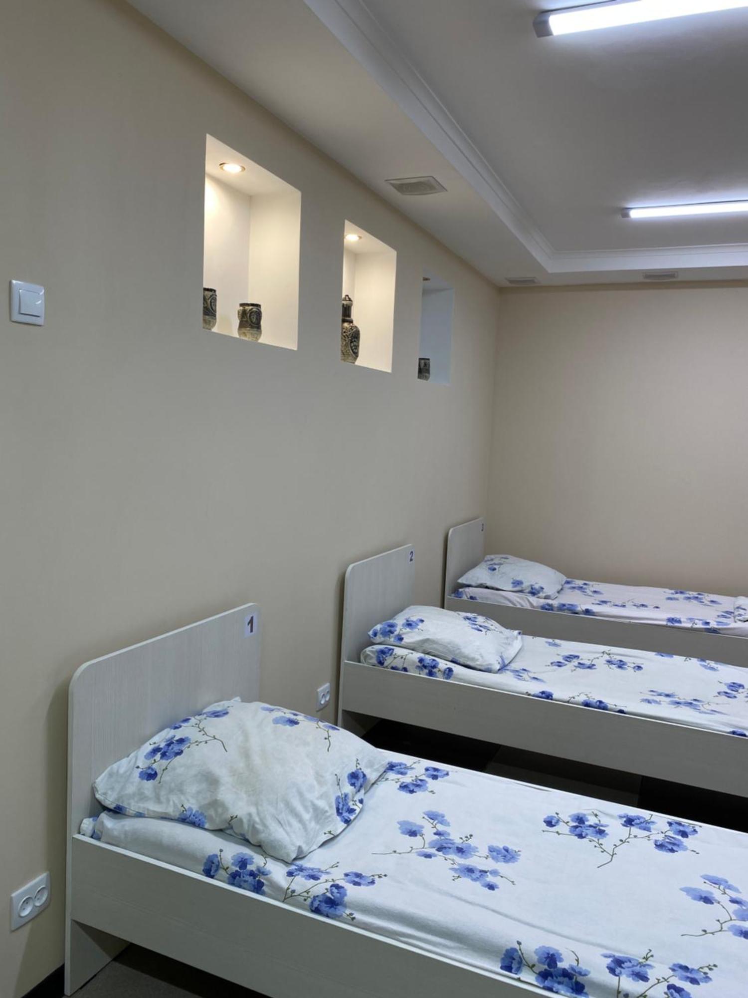 Mang'O Hostel 阿克套 外观 照片
