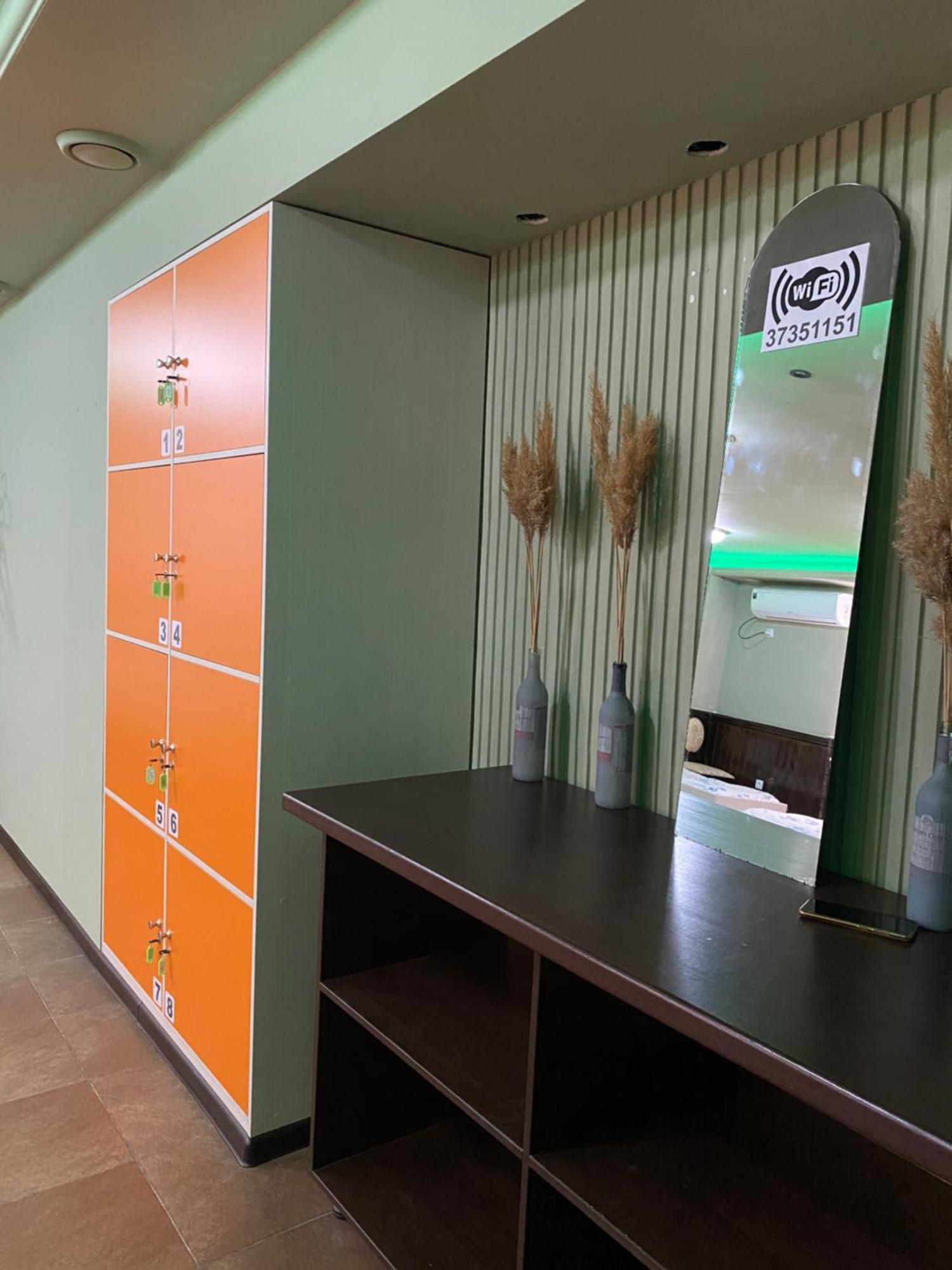 Mang'O Hostel 阿克套 外观 照片