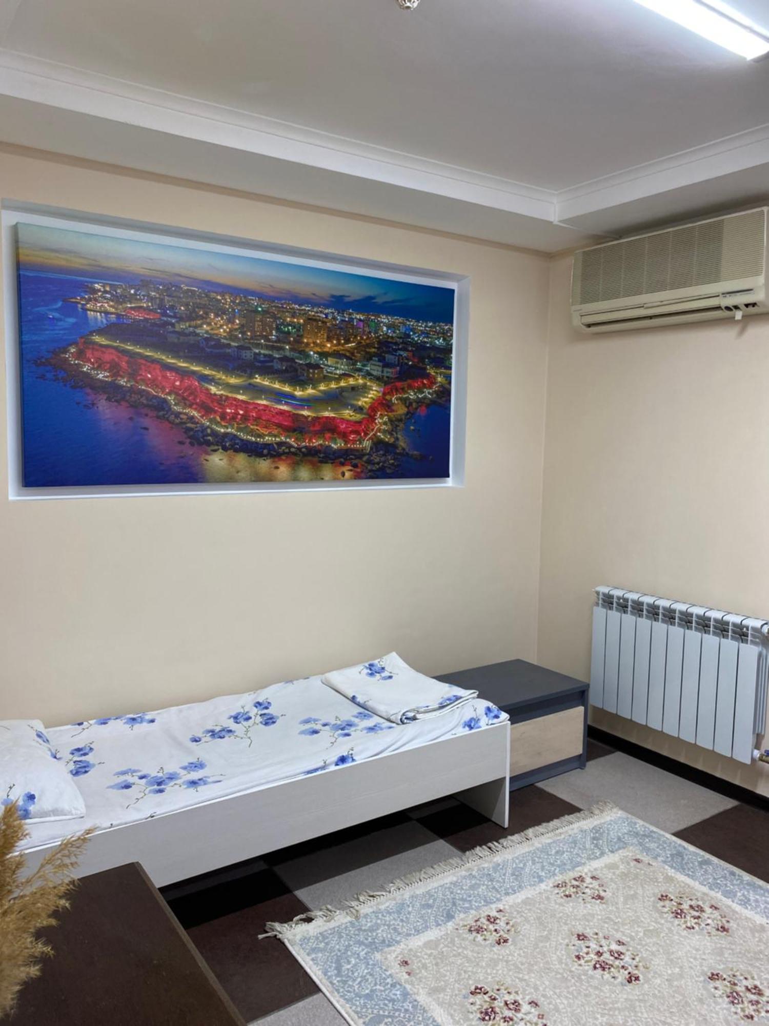 Mang'O Hostel 阿克套 外观 照片