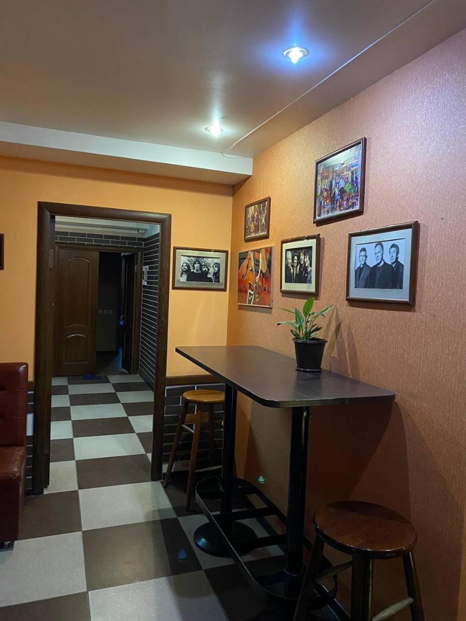 Mang'O Hostel 阿克套 外观 照片