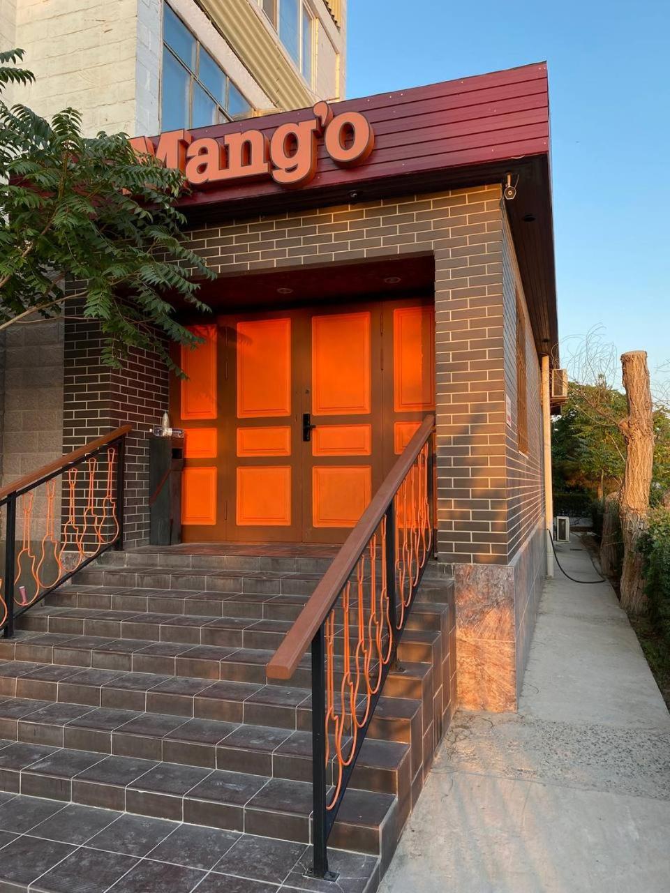 Mang'O Hostel 阿克套 外观 照片