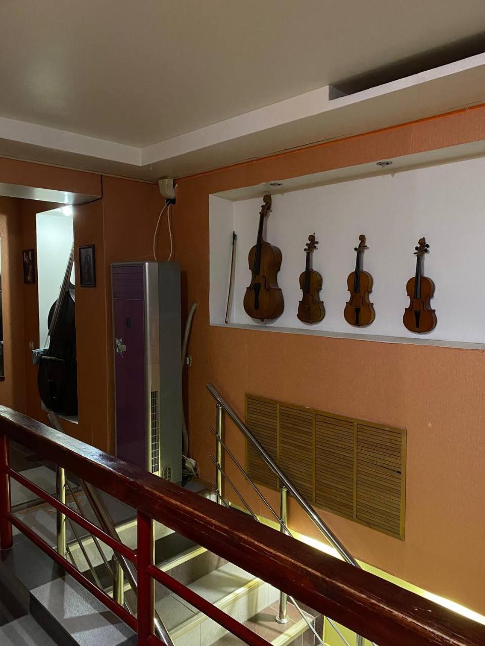 Mang'O Hostel 阿克套 外观 照片