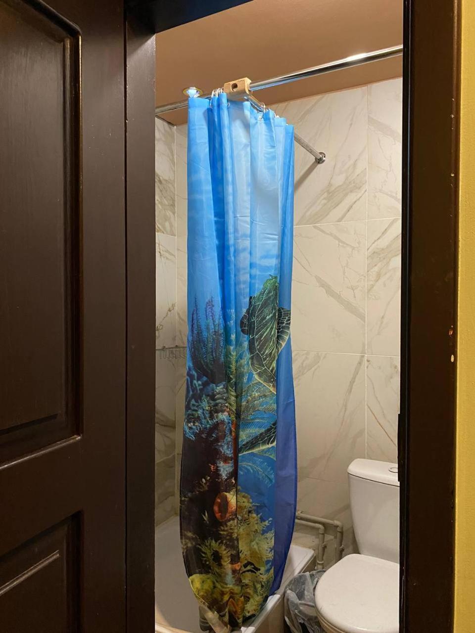 Mang'O Hostel 阿克套 外观 照片