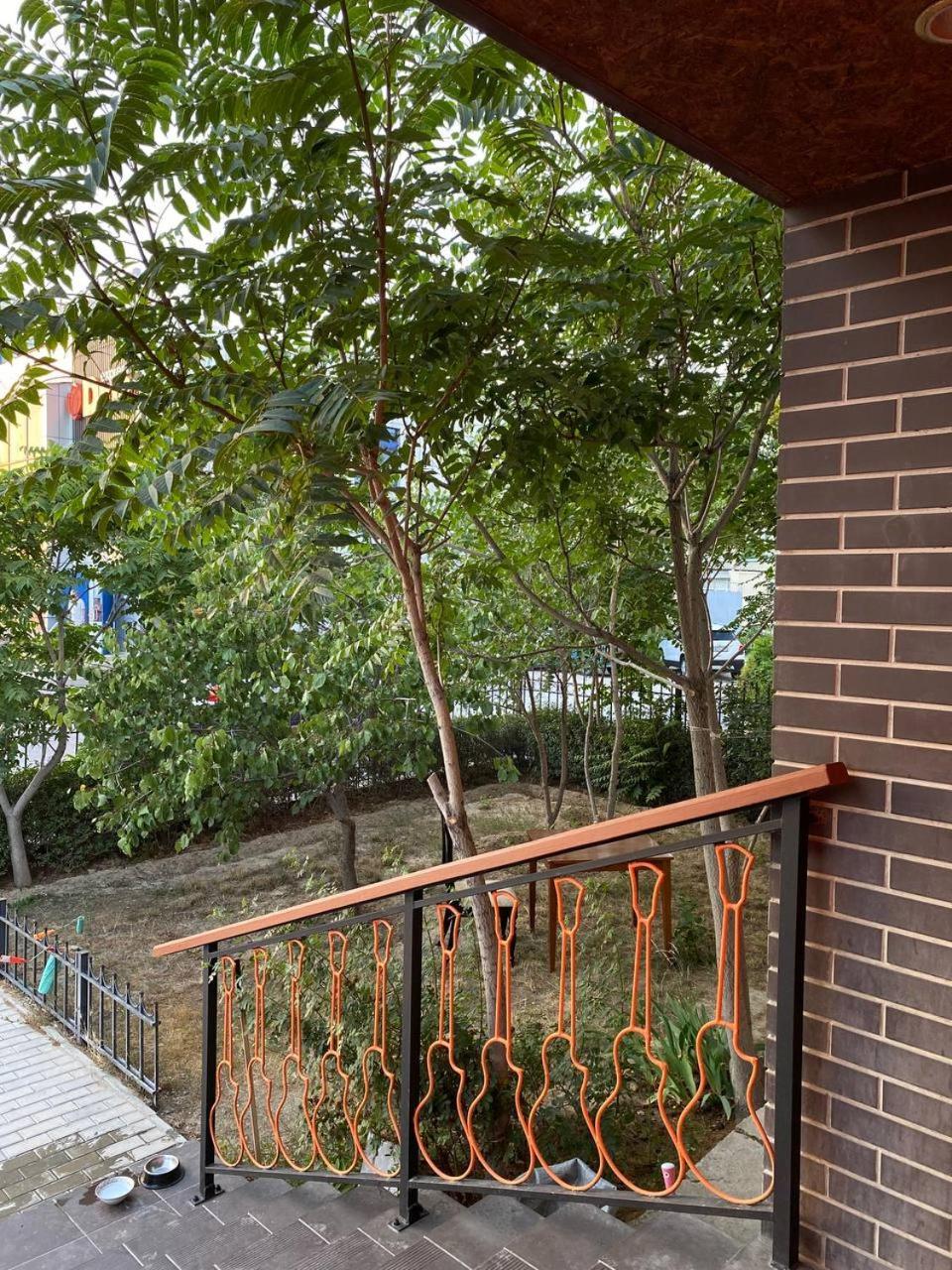 Mang'O Hostel 阿克套 外观 照片