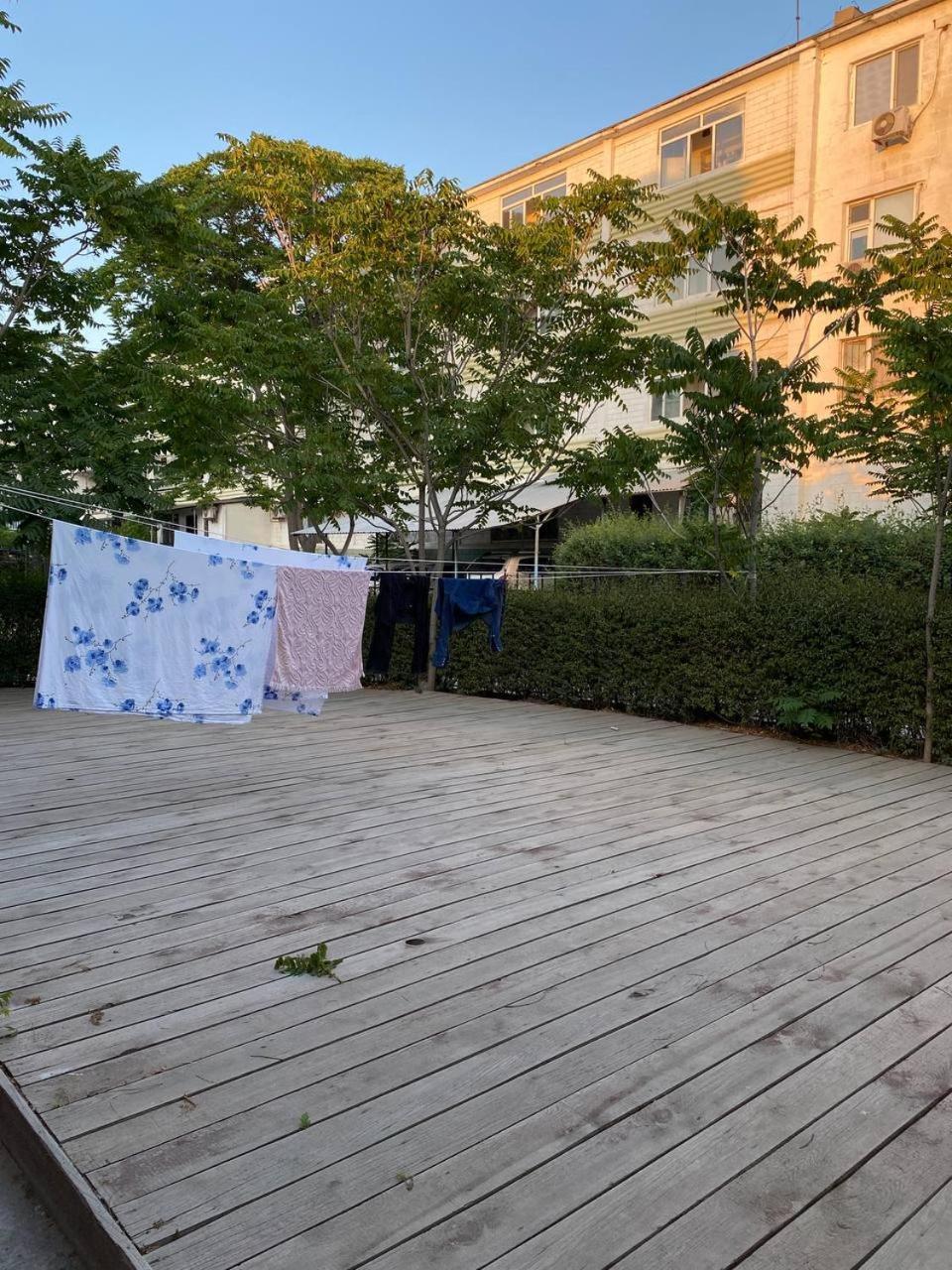 Mang'O Hostel 阿克套 外观 照片